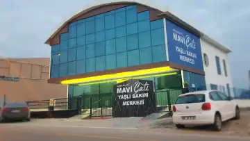 YAŞAMKENT MAVİ ÇATI YAŞLI BAKIM MERKEZİ