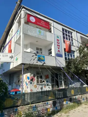 Özel Dünya Gündüz Bakım Evi (Kreş) - Çocuk Bakım Merkezi - Tekirdağ