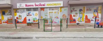 Özel Konya inciler Anaokulu - Kreş ve Anaokulu - Konya