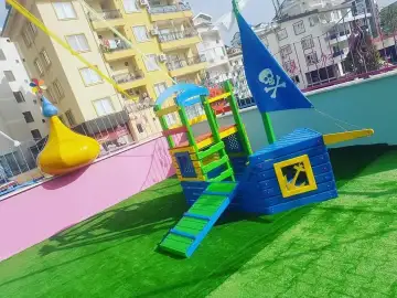 Rüzgar gülü kreş - Kreş ve Anaokulu - Antalya