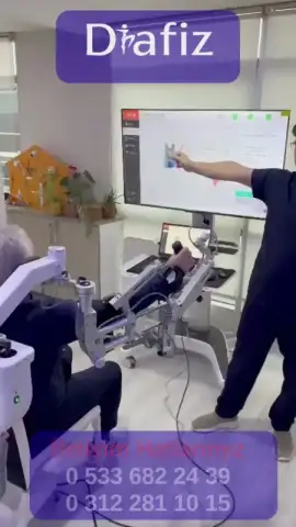 Özel Diafiz Fizik Tedavi Ve Rehabilitasyon Tıp Merkezi