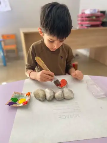 Özel Yaşam Ağacı Çocukları Anaokulu - Kreş ve Anaokulu - Ankara