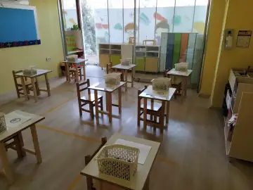 Mucit Çocuklar Anaokulu - Kreş ve Anaokulu - İzmir