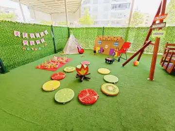 Özel Minik Dünyam Kreş ve Gündüz Bakımevi