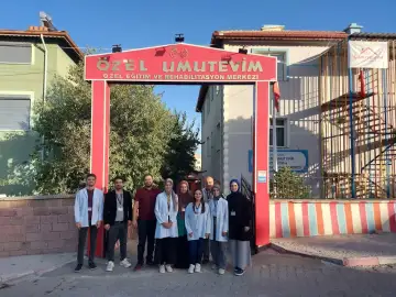 Özel Umut Evi Özel Eğitim Ve Rehabilitasyon Merkez