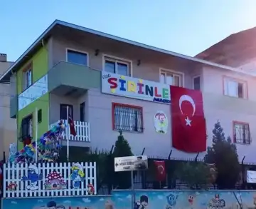Buca Şirinler Anaokulu - Kreş ve Anaokulu - İzmir