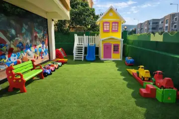 GAZİEMİR ÖZEL ŞİRİN DÜNYAM ANAOKULU-Gaziemir Anaokulu-Gaziemir Anaokulları - Kreş ve Anaokulu - İzmir