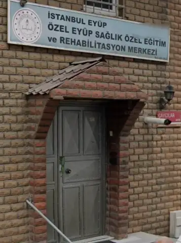 İstanbul Eyüp Özel Eyüp Özel Eğitim Ve Rehabilitasyon Merkezi - Özel Eğitim ve Gelişim Merkezi - İstanbul