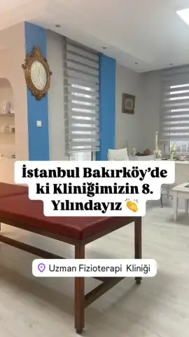 Uzman Fizioterapi Kliniği - Fizik Tedavi ve Rehabilitasyon - İstanbul