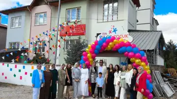 Bilge çocuk akademisi kreş ve gündüz bakımevi - Çocuk Bakım Merkezi - Kahramanmaraş