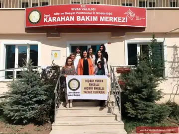 Özel Karahan Bakım Merkezi - Huzurevi - Sivas