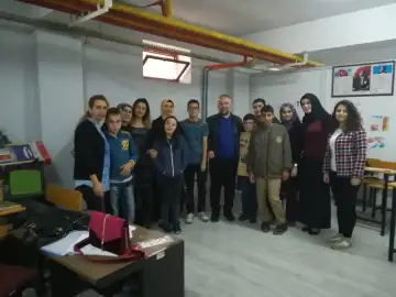 Güzel Günler Rehabilitasyon Eğitim Merkezi