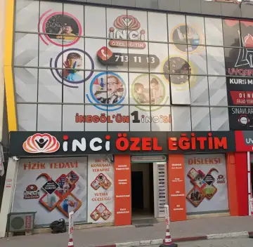 İNEGÖL İNCİ ÖZEL EĞİTİM VE REHABİLİTASYON MERKEZİ - Özel Eğitim ve Gelişim Merkezi - Bursa