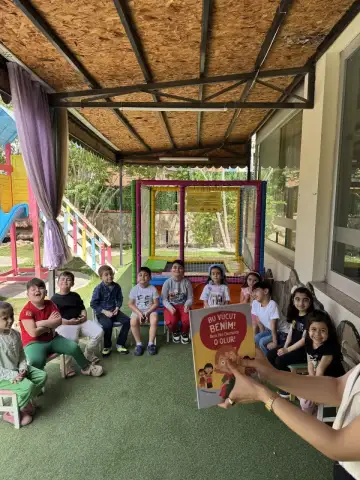İnci Taneleri'm Montessori Anaokulu - Kreş ve Anaokulu - İzmir