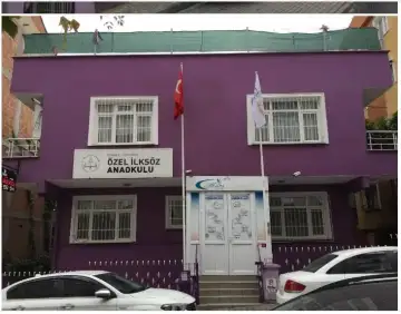 MEB.BEYAZGÜLİLKSÖZ ANAOKULU GÜNGÖREN - Kreş ve Anaokulu - İstanbul