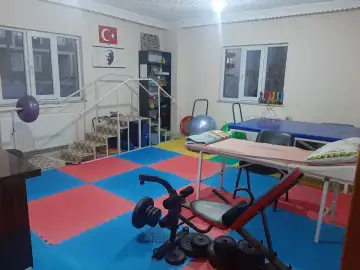 Fizikay Özel Eğitim ve Rehabilitasyon Merkezi - Kreş ve Anaokulu - Van