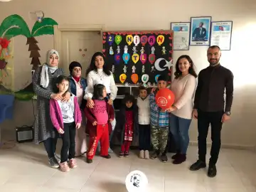 Özel Destan Özel Eğitim ve Rehabilitasyon Merkezi - Nörolojik Rehabilitasyon Merkezi - Şanlıurfa