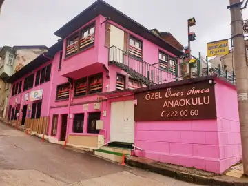 ÖZEL ÖMER AMCA ANAOKULU - Kreş ve Anaokulu - Bursa