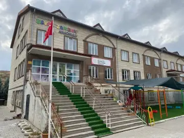 BeyazZambak Anaokulu ürgüp - Kreş ve Anaokulu - Nevşehir