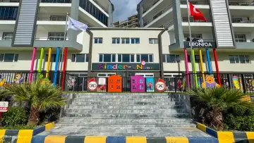 Mavi Balon Anaokulu - Kinder UNİzmir - Kreş ve Anaokulu - İzmir