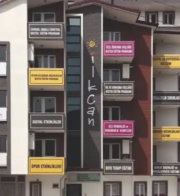 Özel İlkcan Özel Eğitim ve Rehabilitasyon Merkezi - Nörolojik Rehabilitasyon Merkezi - Kocaeli
