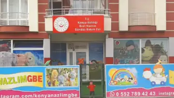 Nazlım Kreş Ve Gündüz Bakım Evi - Çocuk Bakım Merkezi - Konya