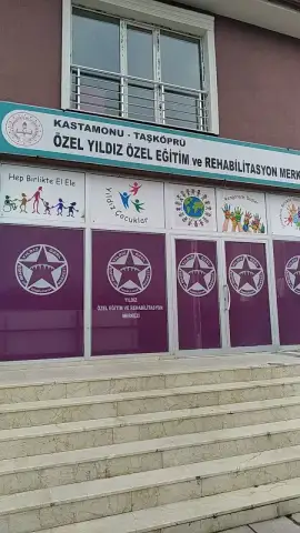 Özel Yıldız Özel Eğitim ve Rehabilitasyon Merkezi - Özel Eğitim ve Gelişim Merkezi - Kastamonu