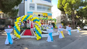 Özel Mustafa Kemal Kreş ve Gündüz Bakımevi - Kreş ve Anaokulu - Antalya