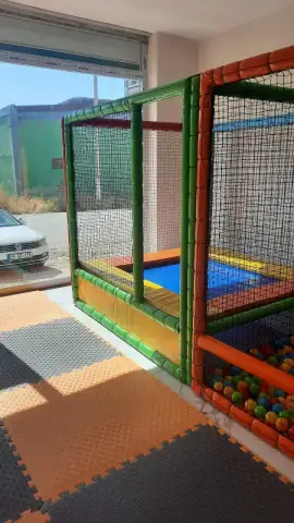 Nisan Çocuk Kreş ve Gündüz Bakım Evi