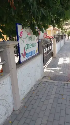 Özel Bahar Çiçekleri Anaokulu - Kreş ve Anaokulu - Antalya