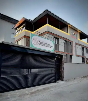 ÖZEL KAHRAMANLAR ÖZEL EĞİTİM VE REHABİLİTASYON MERKEZİ - Nörolojik Rehabilitasyon Merkezi - Kahramanmaraş