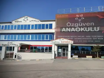 T.C MEB ÖZEL ÖZGÜVEN ANAOKULU - Kreş ve Anaokulu - Ankara