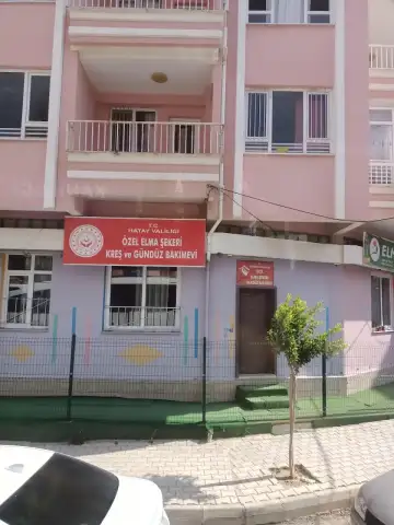 Elma Şekeri Kreş Ve Gündüz Bakım Evi - Çocuk Bakım Merkezi - Hatay