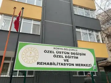 Üstün Değişim Özel Eğitim Ve Rehabilitasyon Merkezi - Özel Eğitim ve Gelişim Merkezi - Konya
