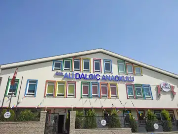 Ali Dalgıç Eğitim Kurumları - ÖZLÜCE ŞUBE - Kreş ve Anaokulu - Bursa