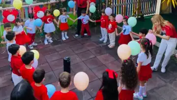 Sevecen Anaokulu - Kreş ve Anaokulu - İzmir