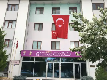 ÖZEL GÜLVEREN ANAOKULU YEŞİLOVA ŞB. - Kreş ve Anaokulu - Ankara