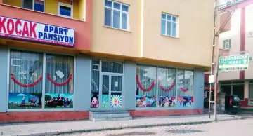 Yumurcak Kreş Ve GüNdüZ BakıMevi - Çocuk Bakım Merkezi - Ağrı