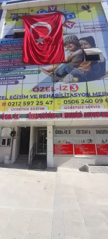 Özel iz Özel Eğitim Ve Rehabilitasyon Merkezi - Nörolojik Rehabilitasyon Merkezi - İstanbul