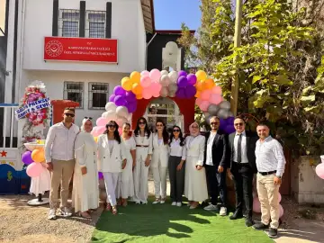 ÖZEL MİNERVA GÜNDÜZ BAKIMEVİ - Çocuk Bakım Merkezi - Kahramanmaraş