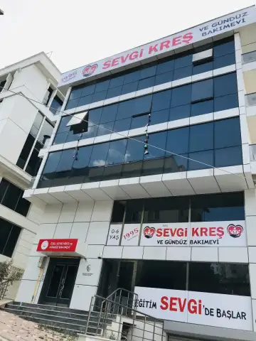 Özel Sevgi Kreş ve Gündüz Bakımevi | Gebze Anaokulu | Gebze Kreş | Gebze Gündüz Bakım Evi - Kreş ve Anaokulu - Kocaeli