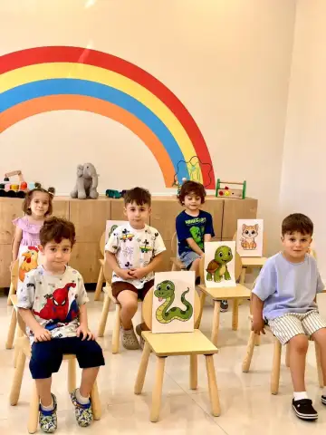 ZEHRA KARAMAN (ZK) ÇOCUK ETKİNLİK VE OYUN EVİ - Kreş ve Anaokulu - İstanbul