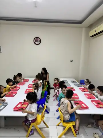 ŞİRİNLER KREŞ TARSUS - Çocuk Bakım Merkezi - Mersin