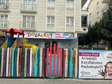 Doğakent Kreş Akıncı Şubesi - Kreş ve Anaokulu - Ankara