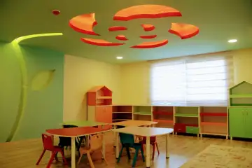 Kozan Gülbahçe Anaokulu - Kreş ve Anaokulu - Adana