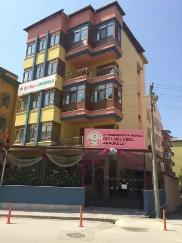 ÖZEL AFYON GÜL NESİL ANAOKULU - Kreş ve Anaokulu - Afyonkarahisar