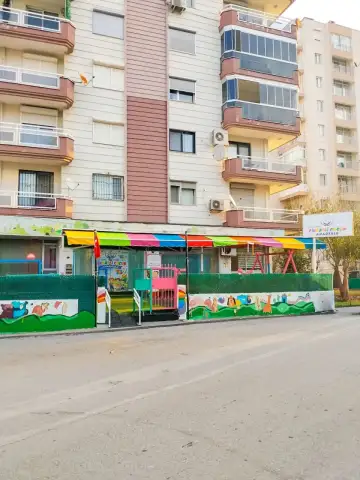 Özel Yeni Girne Dikkatli Çocuk Anaokulu - Kreş ve Anaokulu - İzmir