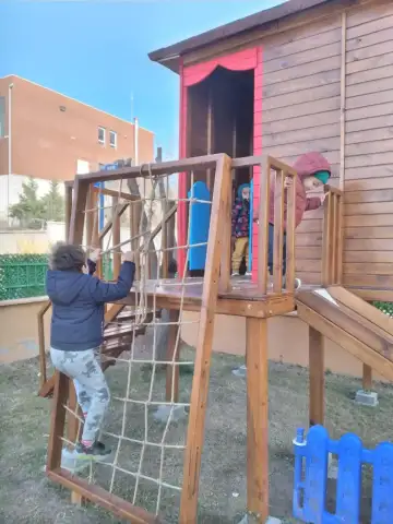Yaşamkent Özel Çoban Yıldızı Anaokulu - Kreş ve Anaokulu - Ankara