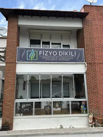 Fizyodikili - Fizik Tedavi ve Rehabilitasyon - İzmir