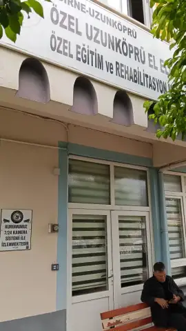 Özel Uzunköprü El Ele Özel Eğitim ve Rehabilitasyon Merkezi - Özel Eğitim ve Gelişim Merkezi - Edirne